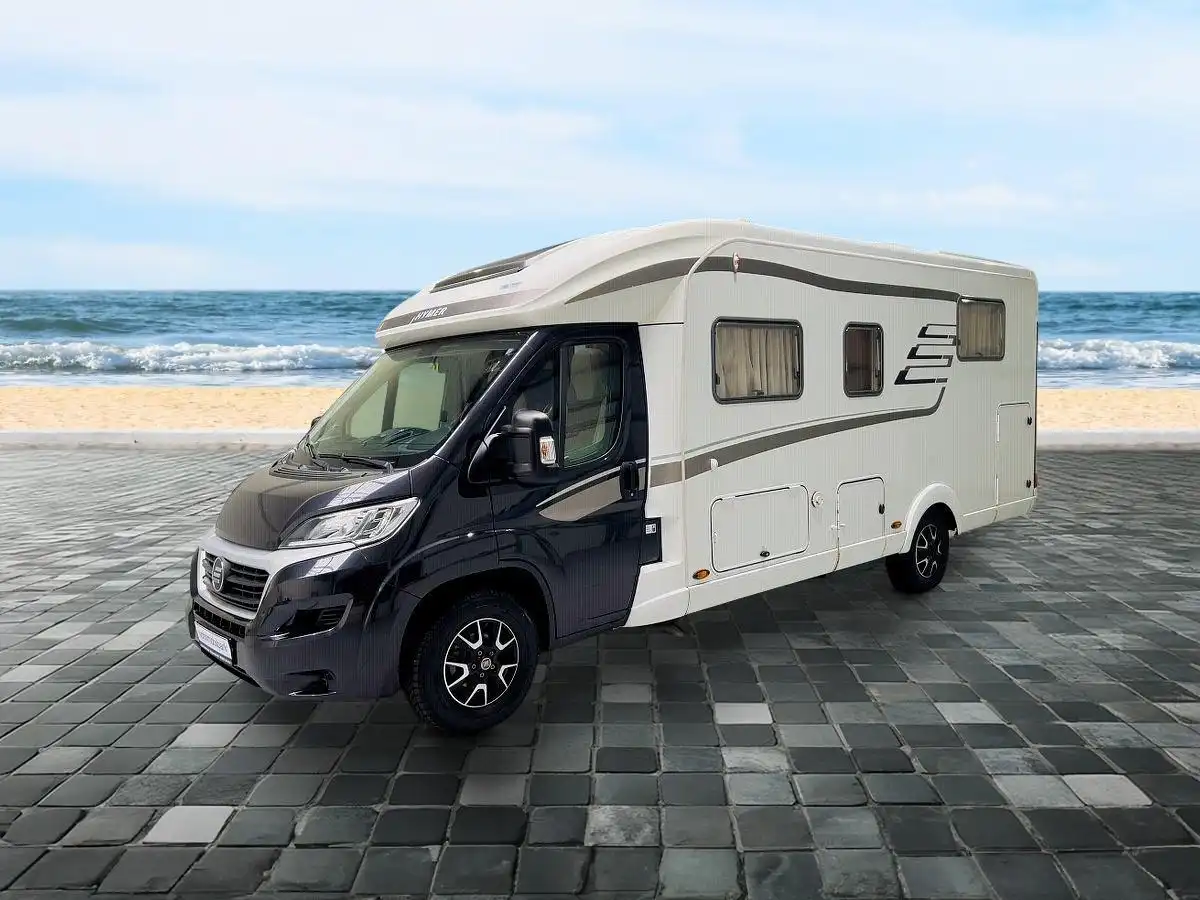 HYMER-ERIBA T 698 CL - Ansicht 2